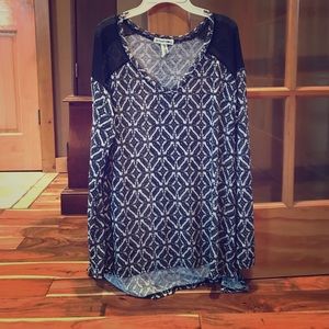 V-neck Aeropostale Sweater