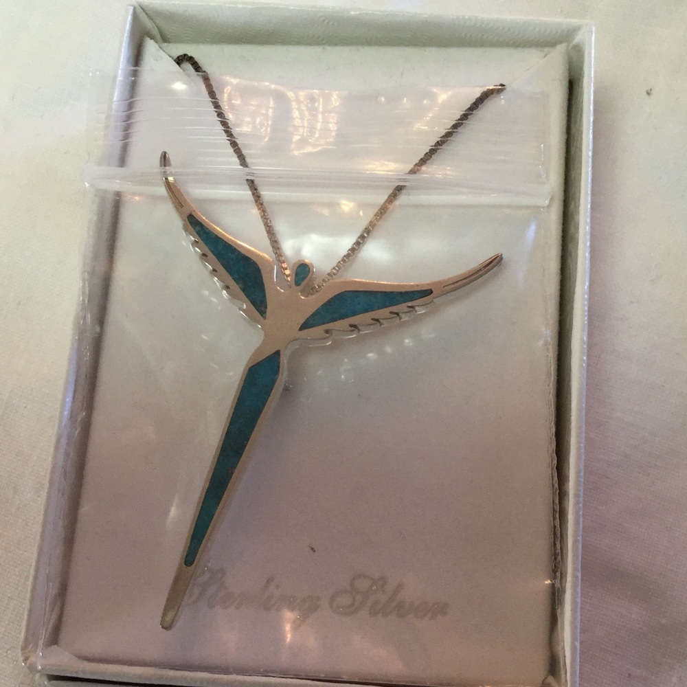 Sterling Silver Necklace