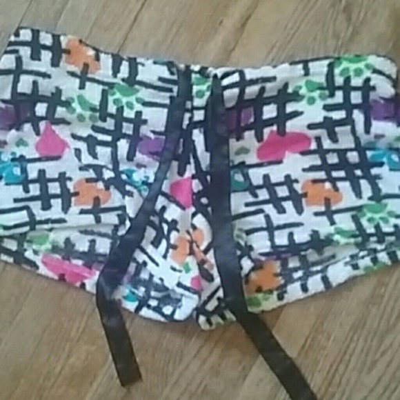 ❌SOLD on M❌PJ Shorts Bundle - Picture 2 of 3