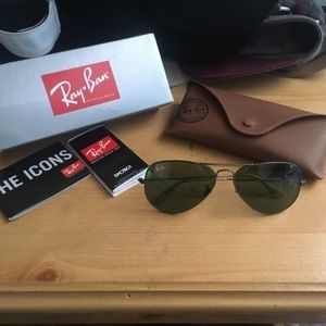Ray-Ban Aviator