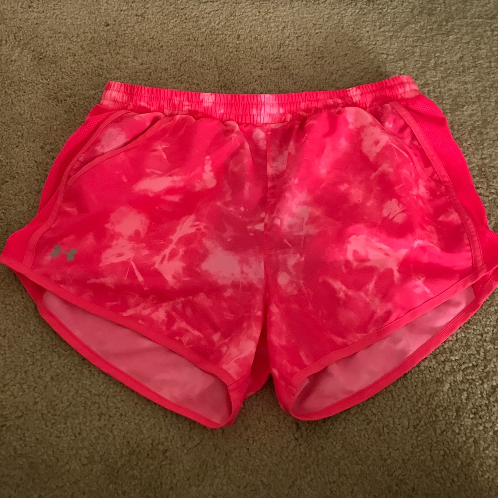 Under armour heat gear shorts