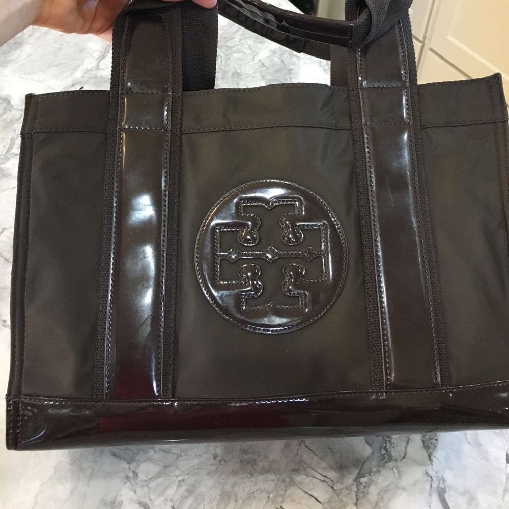 Tory Burch Brown Tote