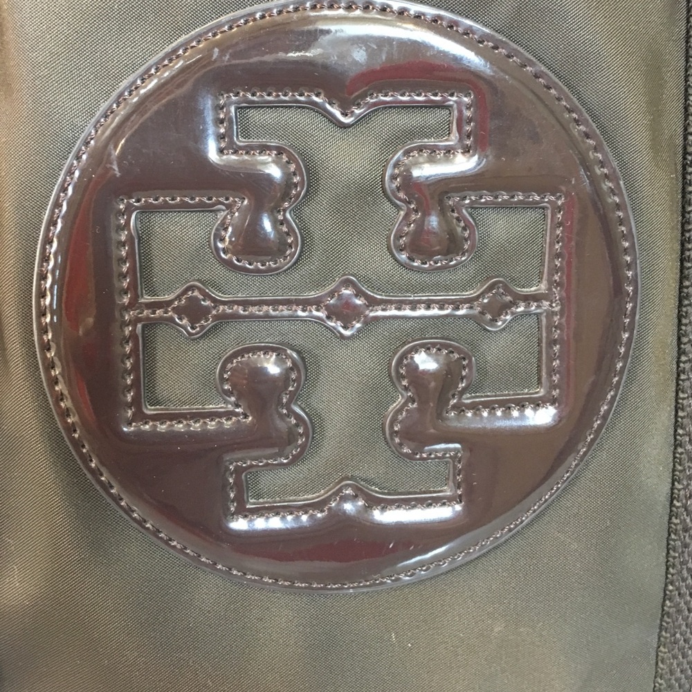 Tory Burch Brown Tote - Picture 4 of 4