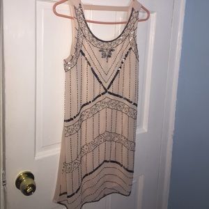 20s Flapper Style Dress