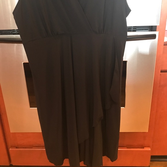 Star Vixen Plus Size Black Dress - Picture 4 of 5