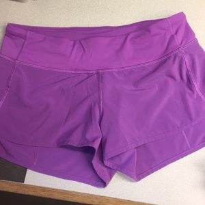Lululemon shorts