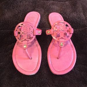 Tory burch sandals