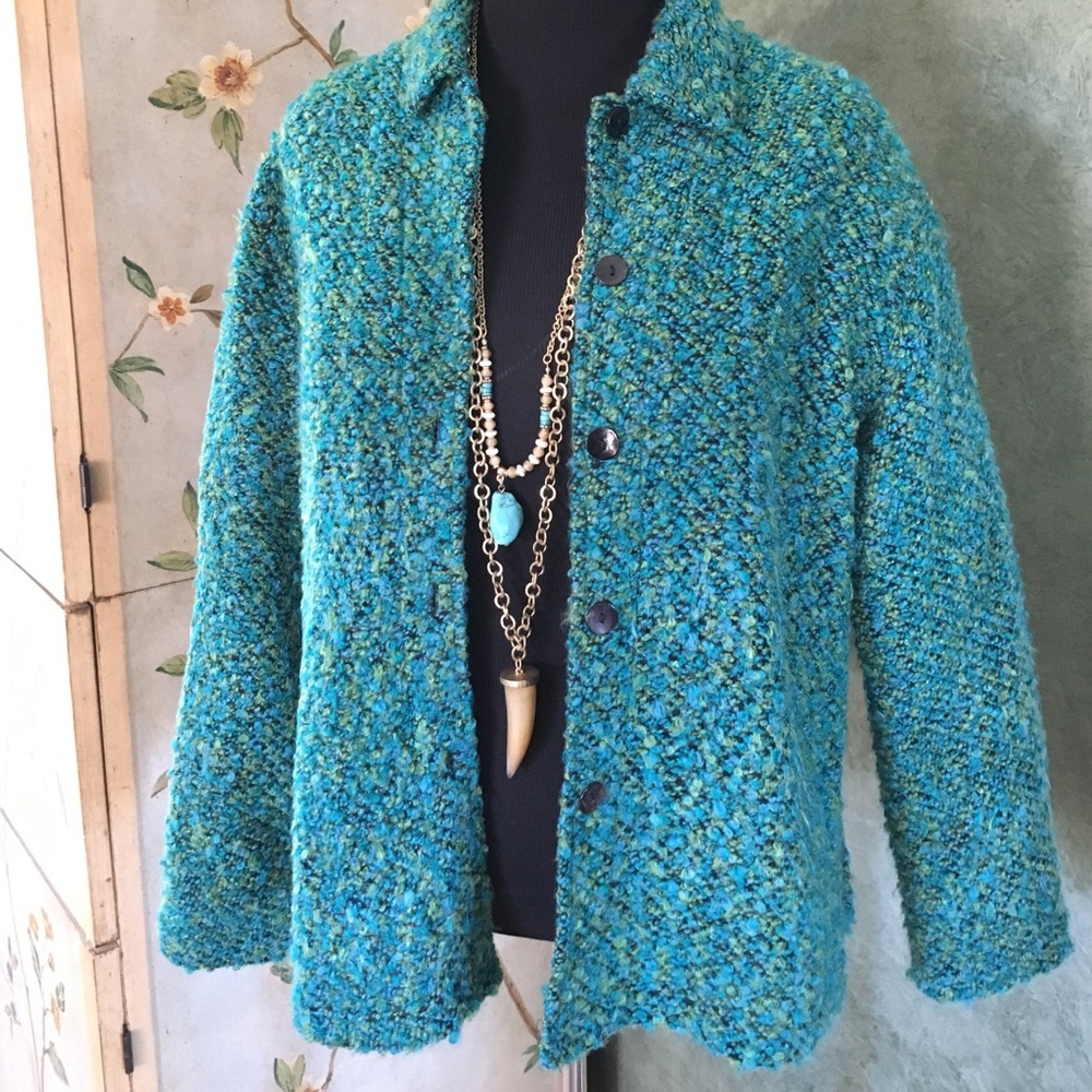 Chico's Size 1  blazer