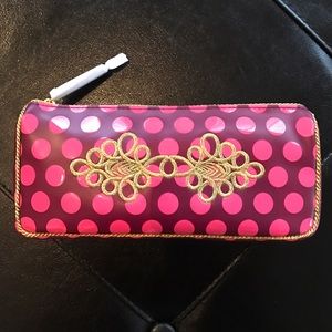 Clearance❗️MAC Nutcracker Sweet Makeup Bag