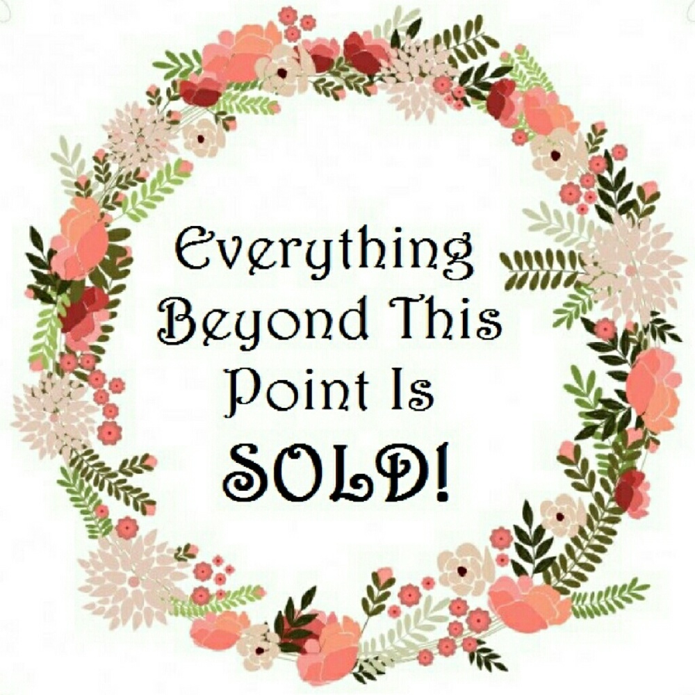 SOLD