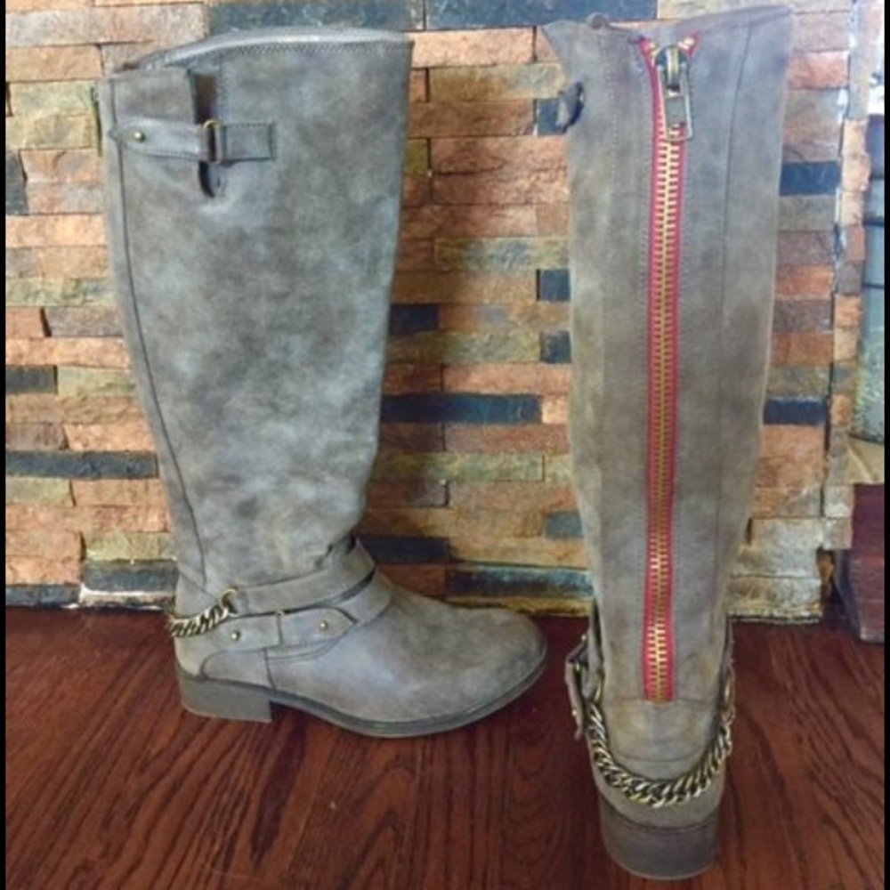 Madden Girl Boots