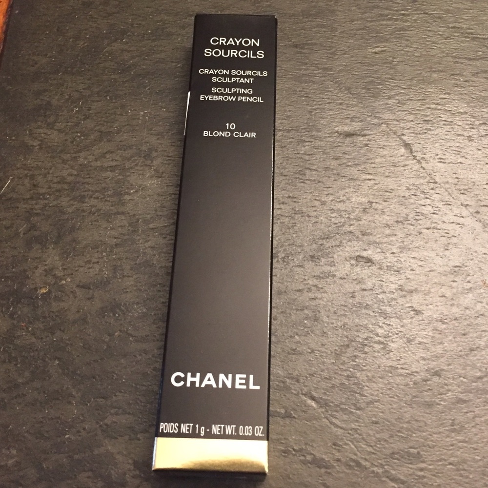 Chanel Brow Pencil NWT