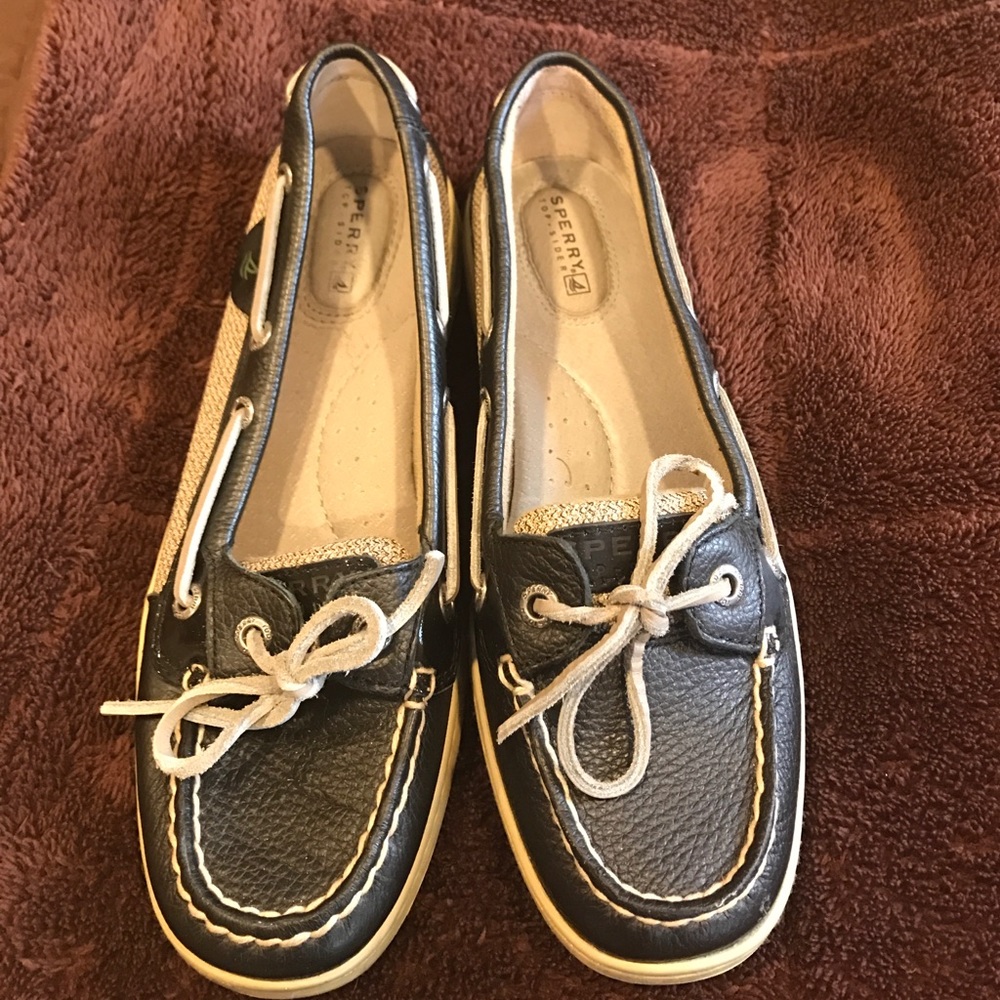 Sperry boat shoes