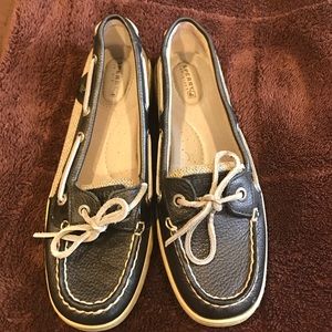 Sperry boat shoes