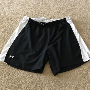 Under armour athletic shorts