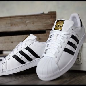 Brand new Adidas Superstar
