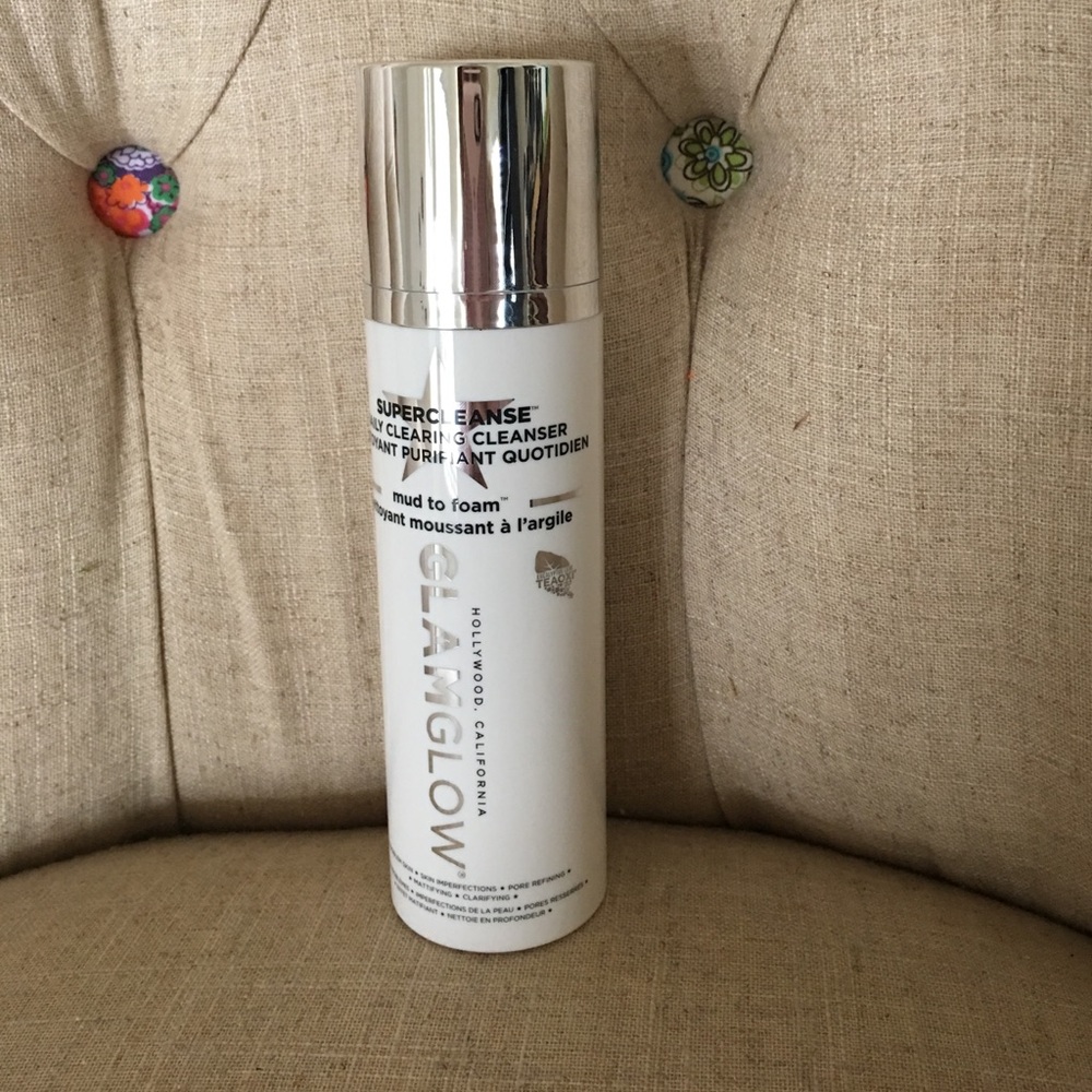 Glam Glow Face Wash