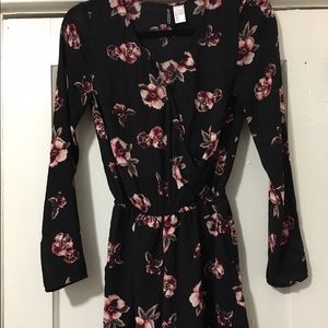 Flora romper
