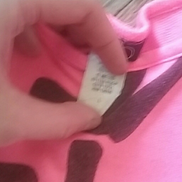 Pink Long Sleeve. - Picture 3 of 3