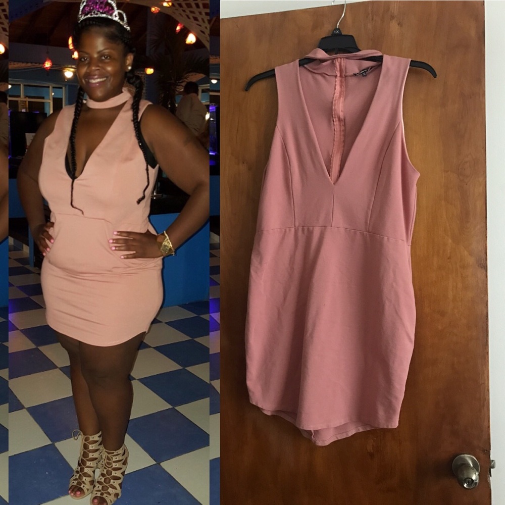 Charlotte Russe Dress