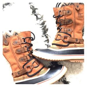 Winter Boots Joan of Arctic Knit Premium II Sorel