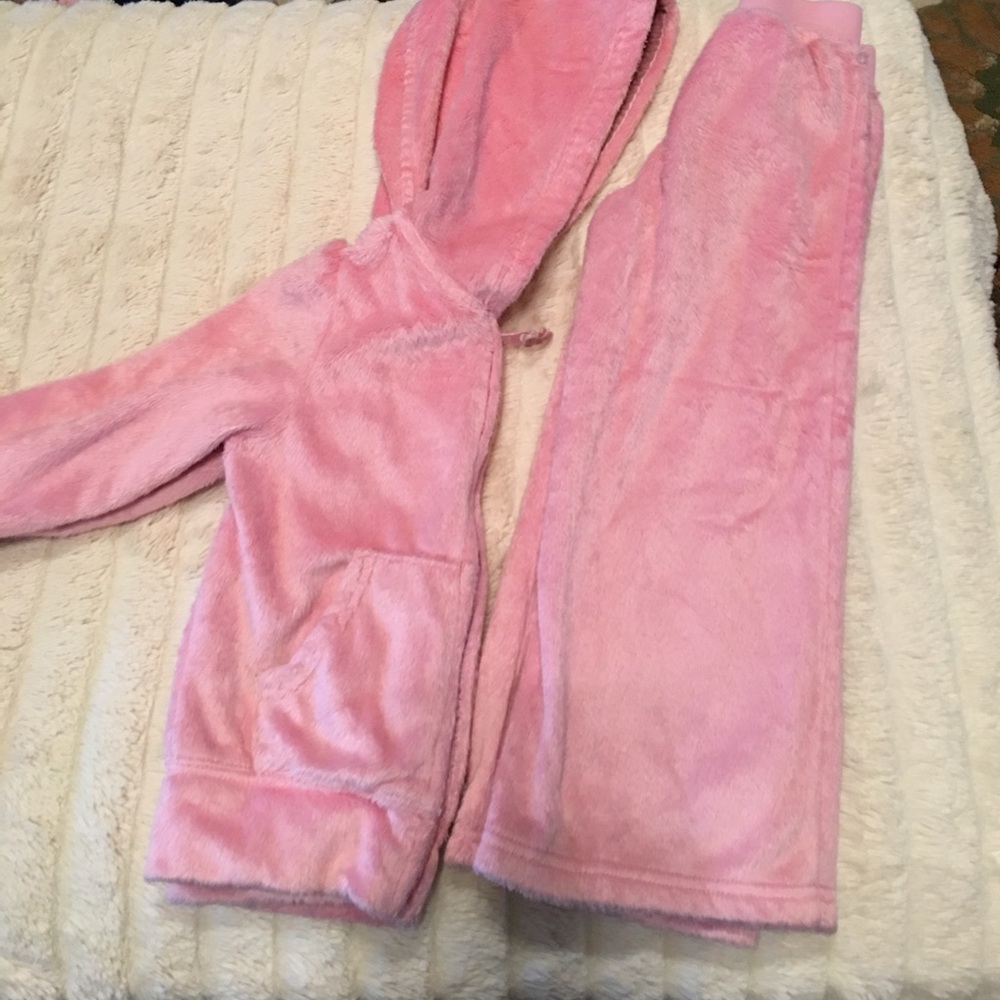 Girls 4T GAP hoodie & matching pants