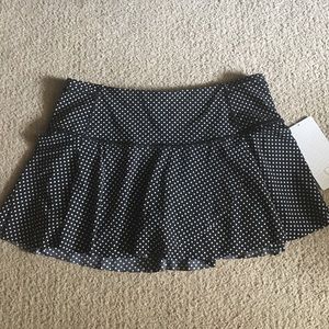 NWT lululemon Hit Your Stride Skirt size 10