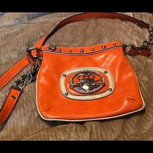 Kathy VanZeeland cross body purse