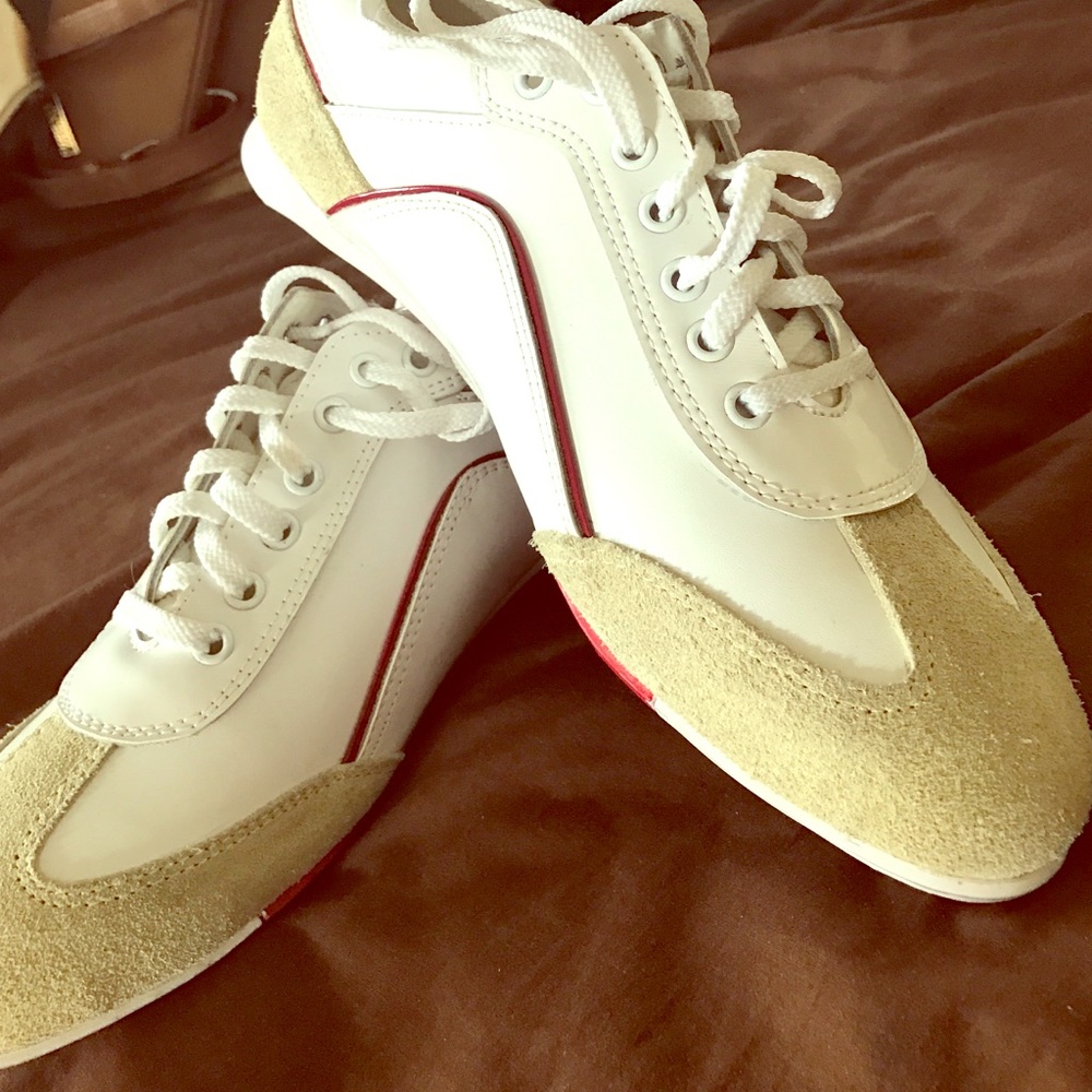 Dolce & Gabbana Sports Shoes