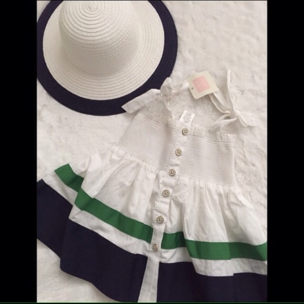 *Sold* Girl's dress outfit