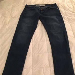 Barbell apparel denim jeans