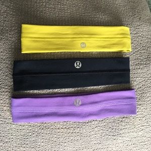 lulu headband bundle
