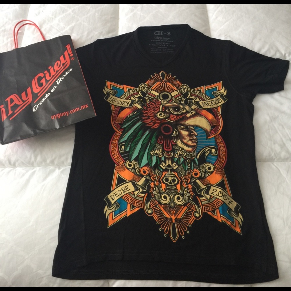 Quality Vneck tee