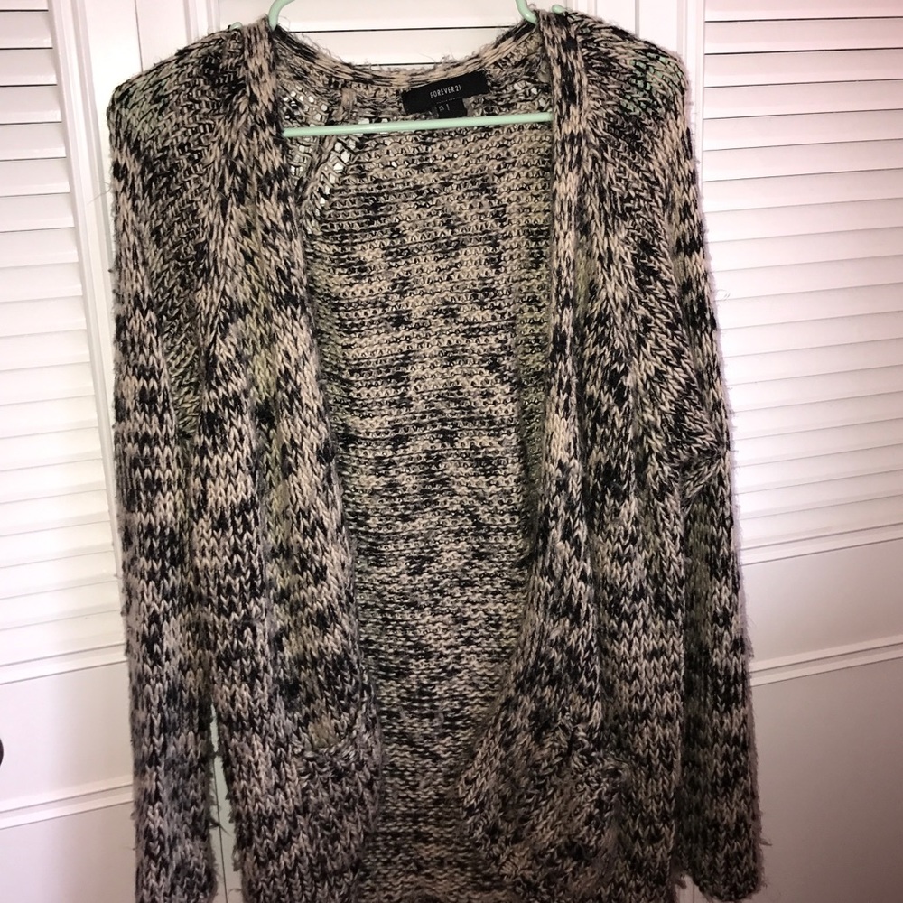 Forever 21 cardigan