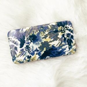 Floral Wallet