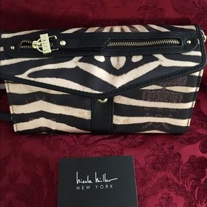 Nicole miller clutch