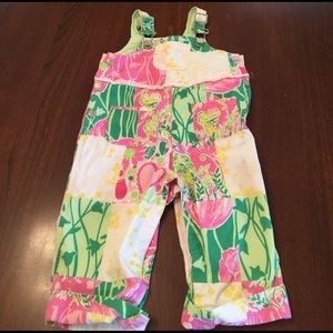 Lilly Pulitzer romper