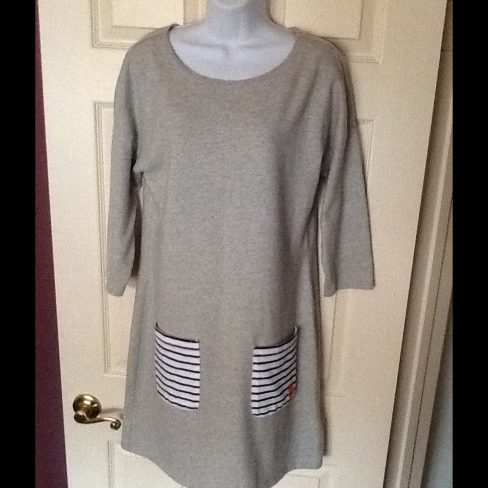 Final sale New Tommy Hilfiger cotton size M dress