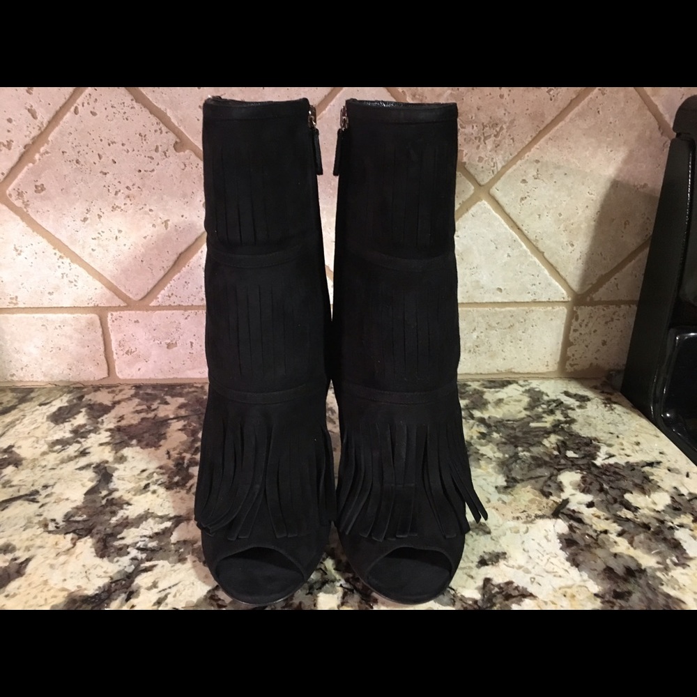 Gucci booties.  Brand new