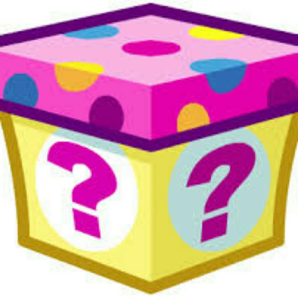 Mystery box