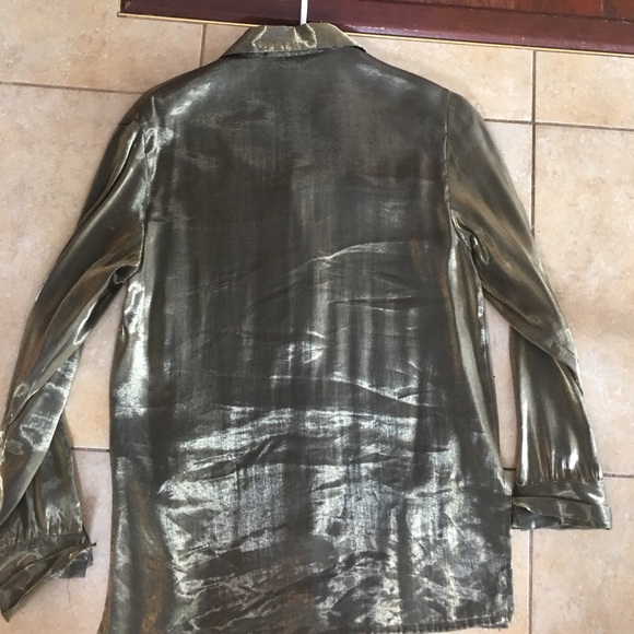 Exquisite blouse - Picture 3 of 4