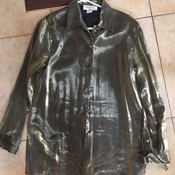 Exquisite blouse - Picture 4 of 4