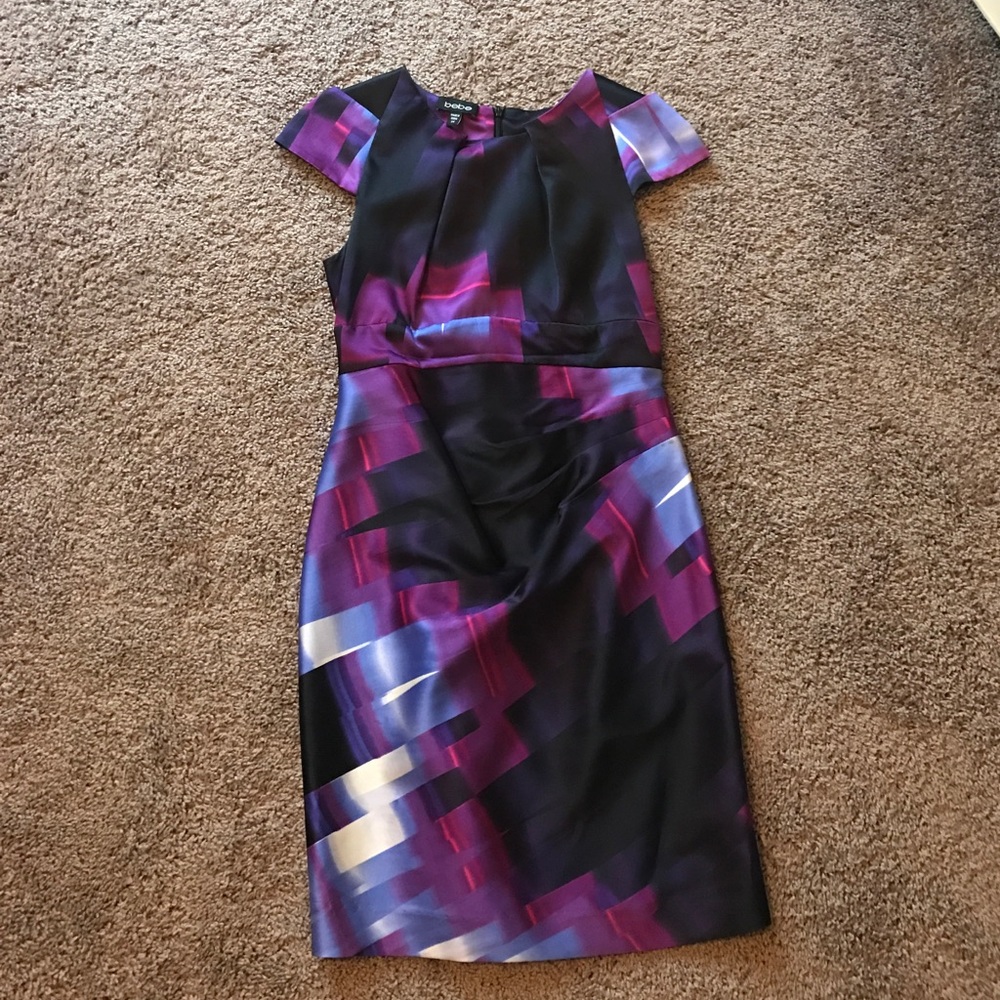 Bebe dress