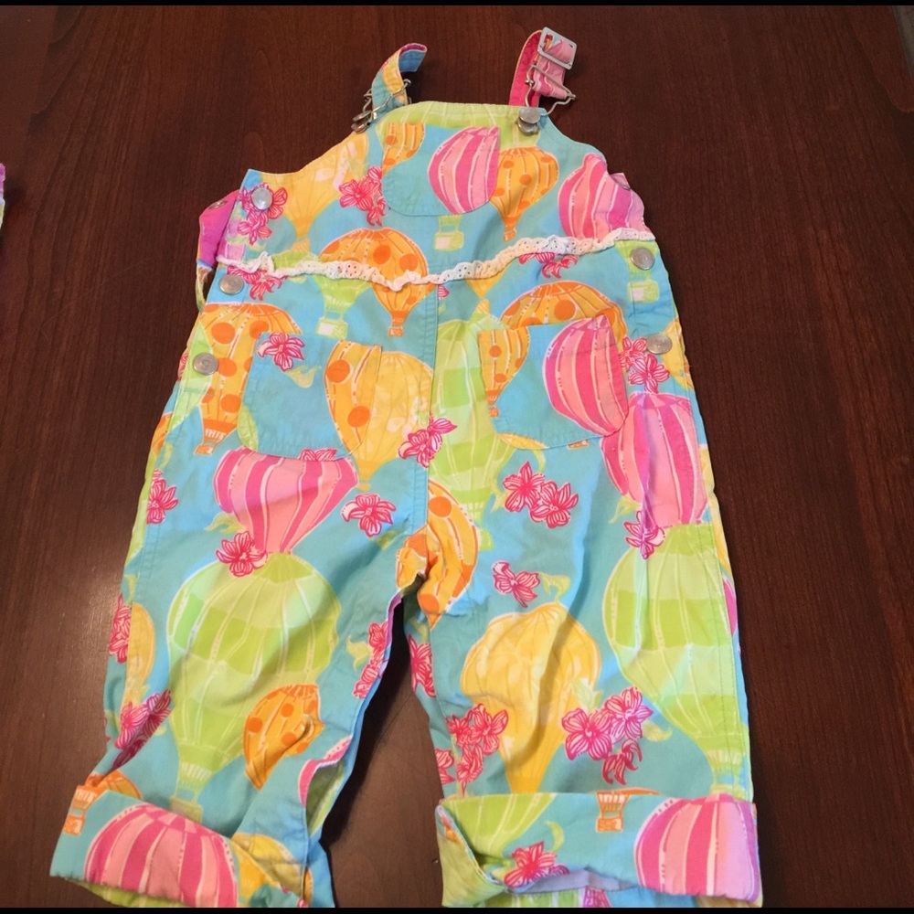 Romper from Lilly Pulitzer