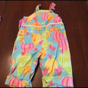 Romper from Lilly Pulitzer