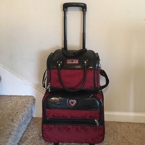 Brighton carry on bag