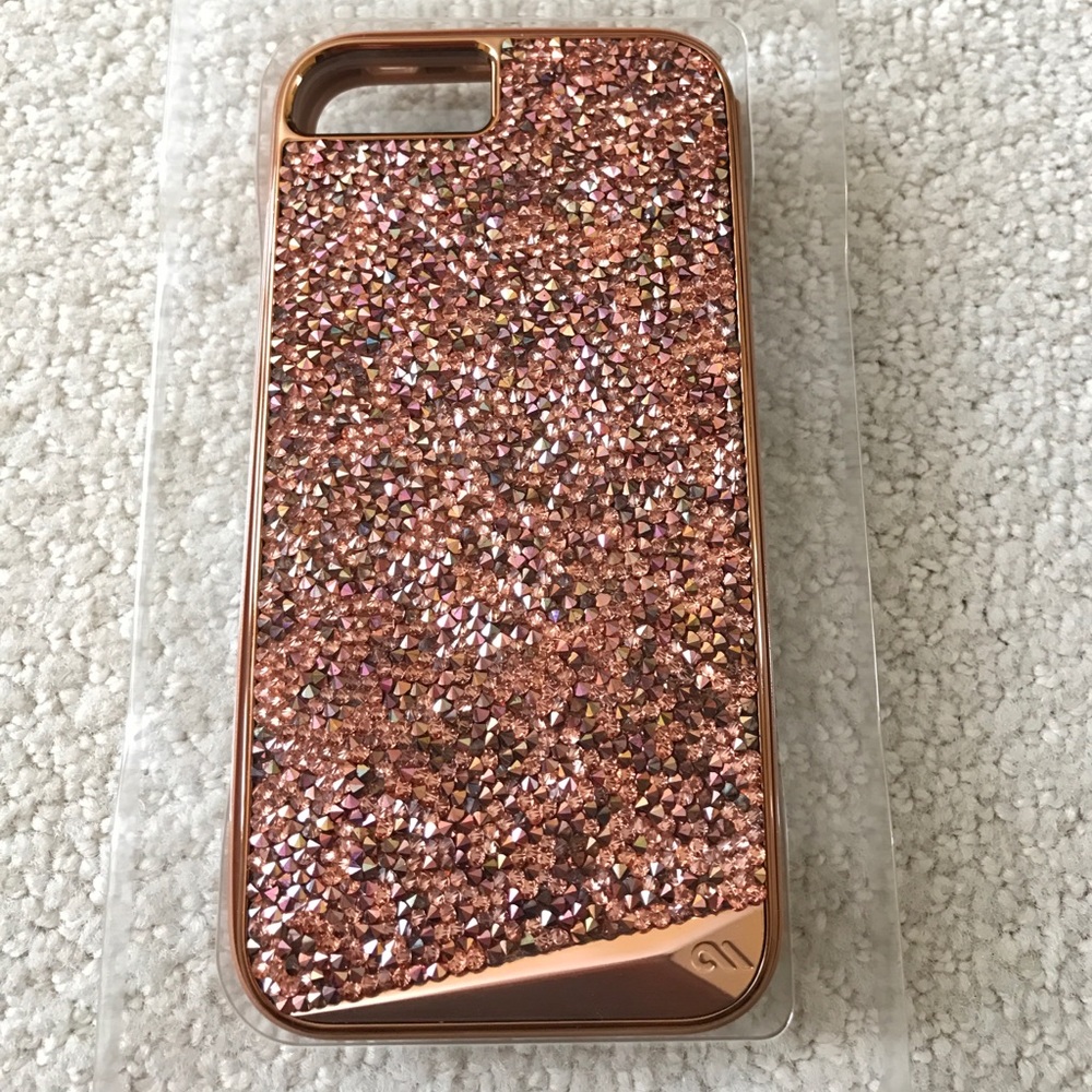 Case mate brilliance crystal phone case