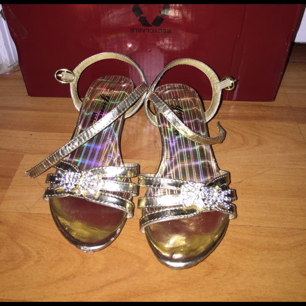 Heels for Little Ladies