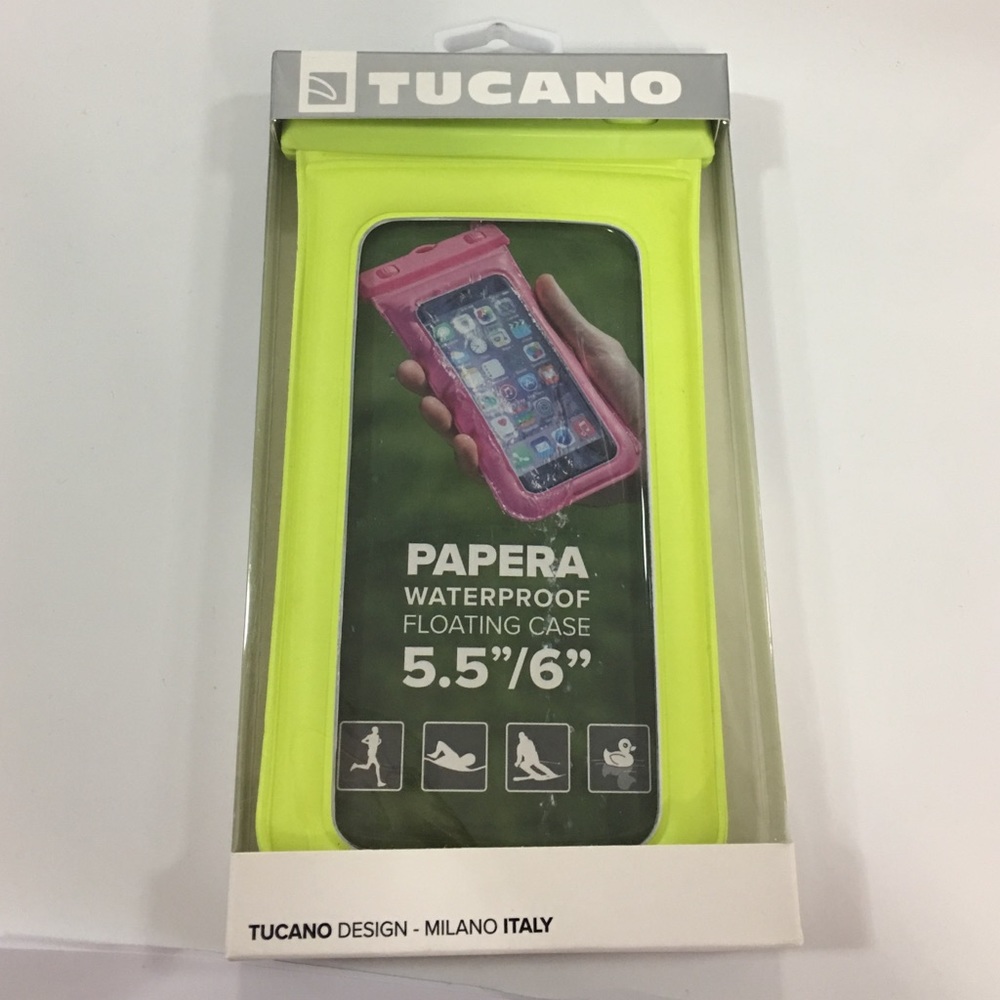 Waterproof floating case