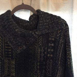 Free People Poncho